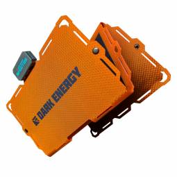 Dark Energy Spectre Solar Panel 18W Folding (Hi-Vis Orange)